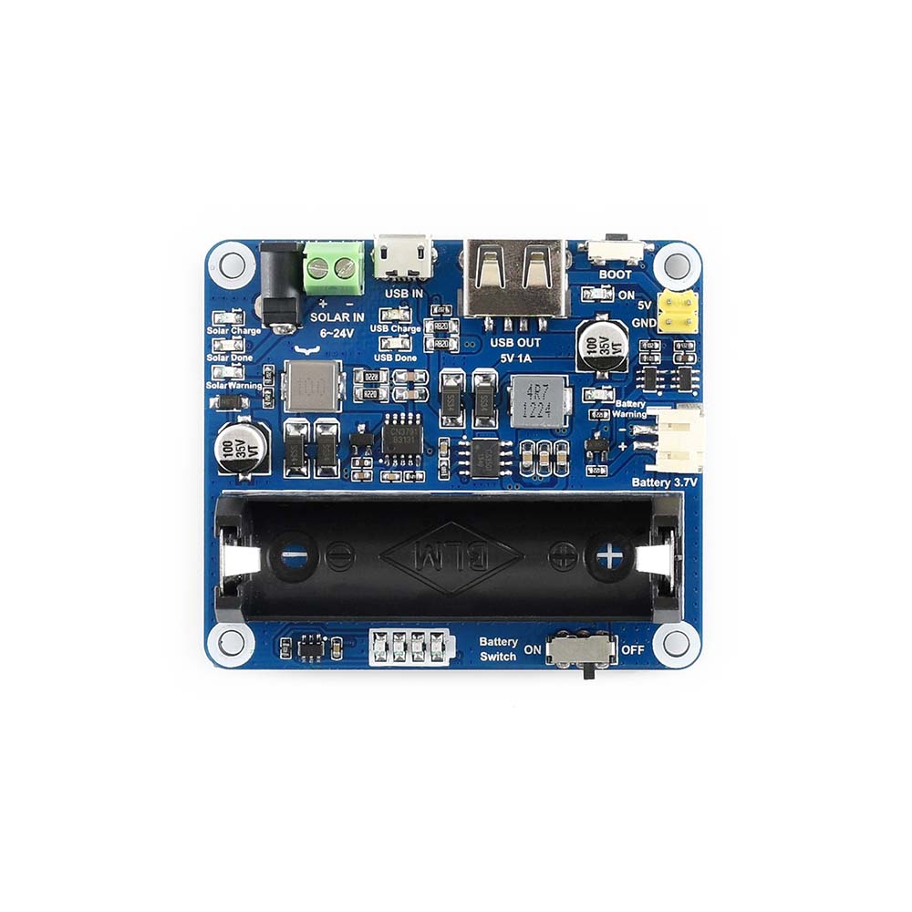 Waveshare Solarpanel (6V 5W) m – Smart Garden Arduino Bewertung und Preis