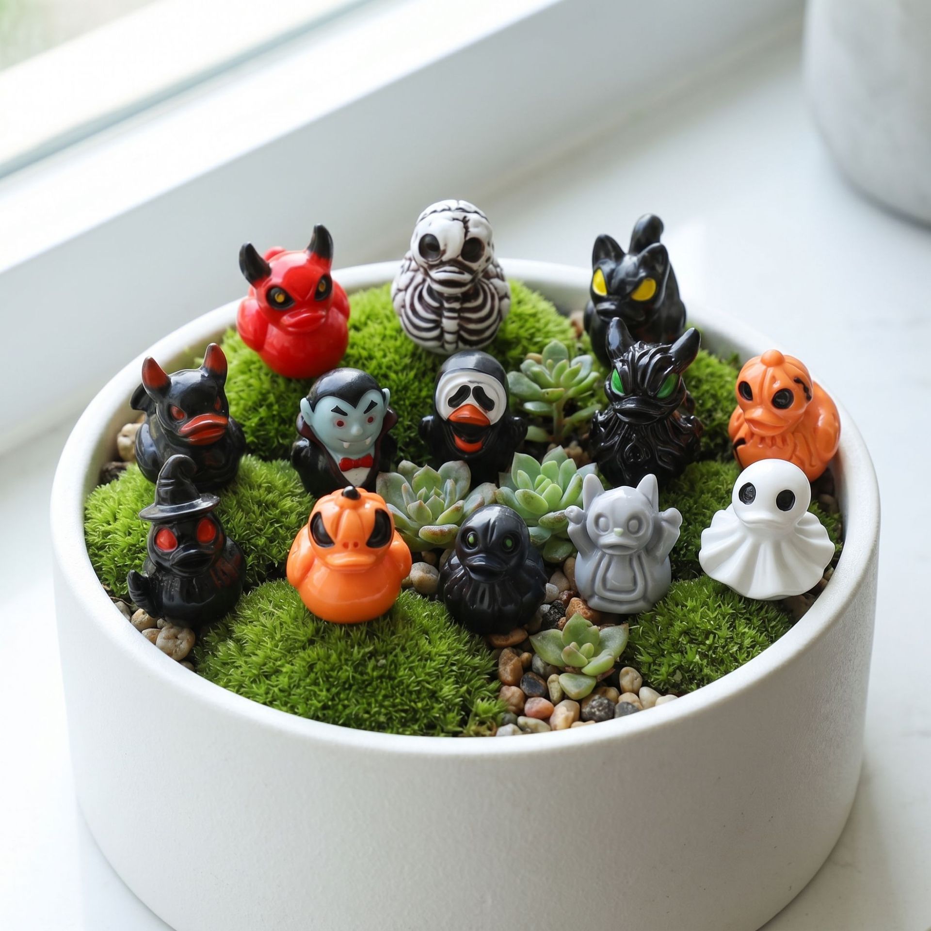 12-teiliges Set Miniaturfigure – Smart Garden Mini Bewertung und Preis