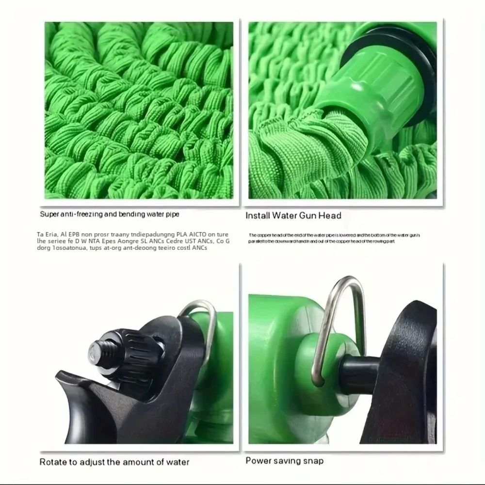 Plastikmaterial Ausziehbarer M – Smart Garden Diy Bewertung und Preis