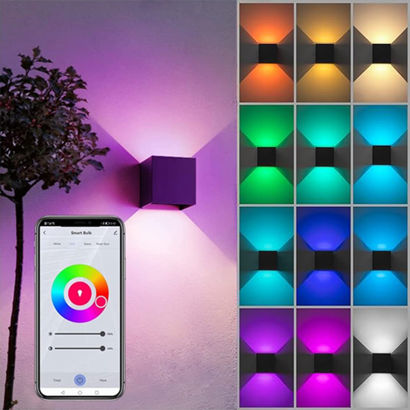 Tuya Outdoor LED Wand Lampe Sm – Smart Garden Arduino Bewertung und Preis