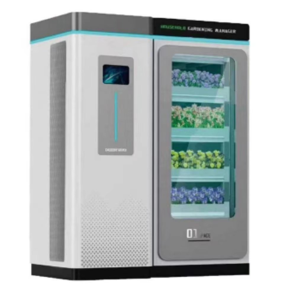 Hydroponisches Anbausystem Gew – Smart Garden Indoor Bewertung und Preis