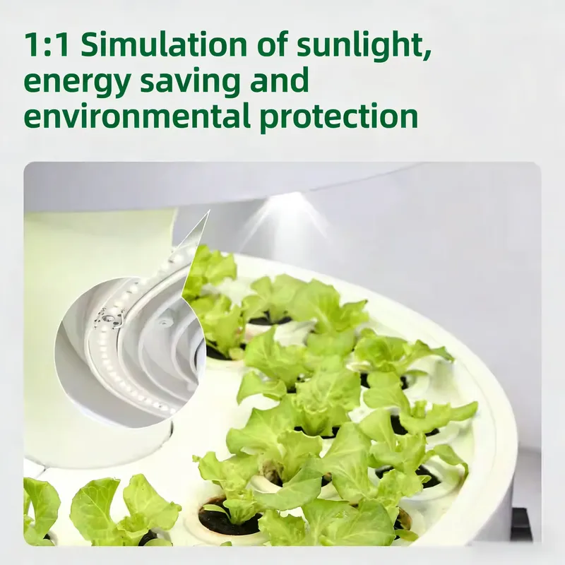 Intelligente Umweltfreundliche – Smart Pod Garden Bewertung und Preis
